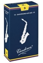Blatt Alt Saxophon Traditionell 3 1/2