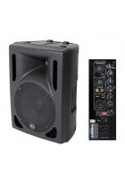 Aktiv-Box A-Amp ten Biamp Gewamusic, Audio Equipment, Boxen, PA-Boxen,