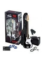 E-Bass VGS RCB-100 Bass Pack Black