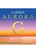 Aurora Violin Saiten G Silber 4/4