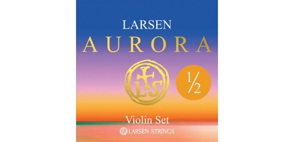 Aurora Violin Saiten Satz 1/2