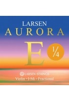 Aurora Violin Saiten E 1/4 Kugel abnehmbar