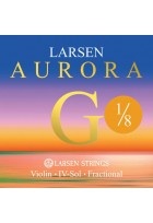 Aurora Violin Saiten G 1/8
