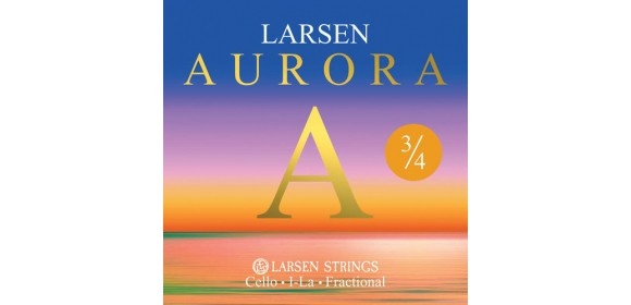 Cello-Saiten Larsen Aurora A 3/4