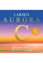 Cello-Saiten Larsen Aurora C 3/4