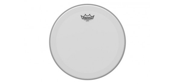Schlagzeugfell Powerstroke X Weiß aufgeraut Snaredrum 14" PX-0114-BP