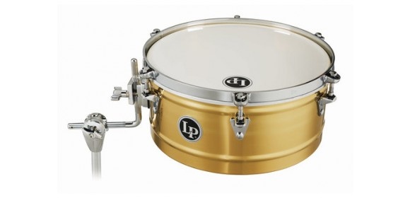 Timbales Single Brass Timbales 14"