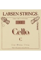 Cello-Saiten Original Fractional - kleine Größen C 1/2
