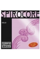 Cello-Saiten Spirocore Spiralkern Hoch E