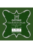 Violin-Saiten Goldbrokat Premium E 0,25 S