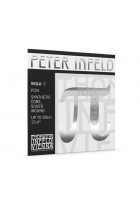 Viola-Saiten Peter Infeld Synthetic Core C Synthetik/Silber