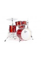 Drumset Energy Red