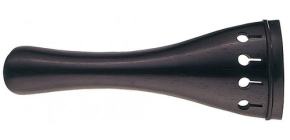 Viola Saitenhalter Ebenholz 130 mm