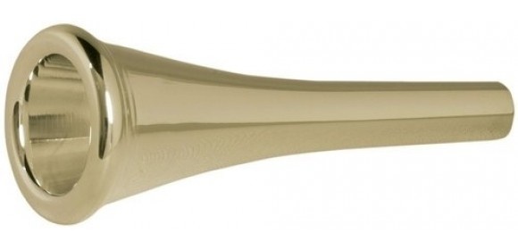 Mundstück Horn (Einfach- & Doppelhorn) Standard Serie 336 11 gold rim