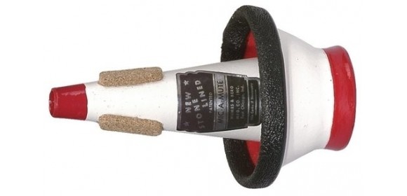 Dämpfer New Stone Lined Mic-A-Mute 104 Trompete