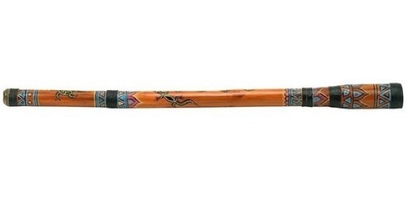 Didgeridoo Länge ca. 120 cm