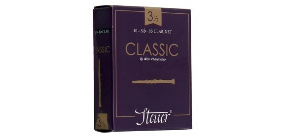 Blatt Bb-Klarinette Classic 2