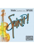 Violin-Saiten Spirit! E medium