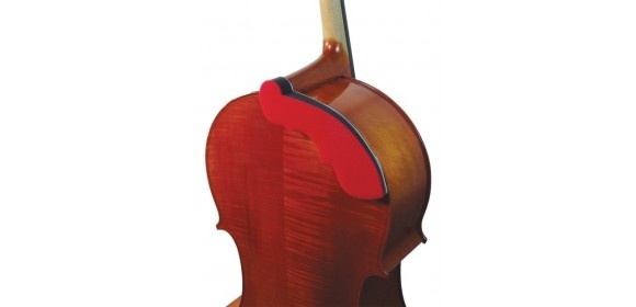 Polster Cello Virtuoso Contour