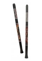 World Percussion Duro Didgeridoos klein (bemalt)
