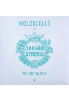 Cello-Saiten YOUNG TALENT - kleine Mensuren G 1/2 medium