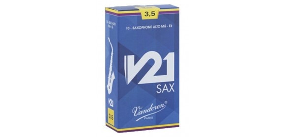 Blatt Alt Saxophon V21 4