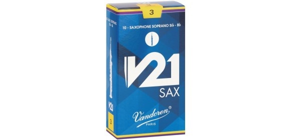 Blatt Sopran Saxophon V21 4 1/2