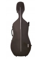 Celloetui Air Braun/schwarz