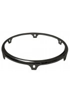 Spannreifen Conga Comfort Curve II - Z Series (Extended Collar) Black Mirror 12 1/2" Tumba | 6 Loch