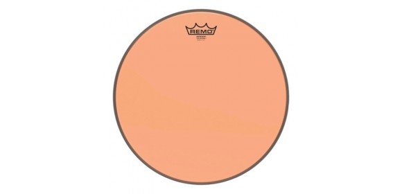 Schlagzeugfell Colortone Emperor Clear 15" BE-0315-CT-OG