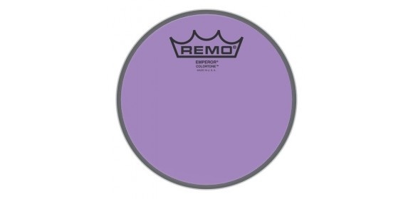 Schlagzeugfell Colortone Emperor Clear 10" BE-0310-CT-PU