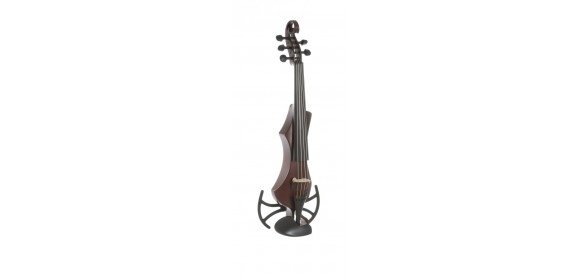 E-Violine Novita 3.0 Rotbraun