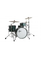 Bass Drum USA Custom Satin Lacquer 24" x 14"