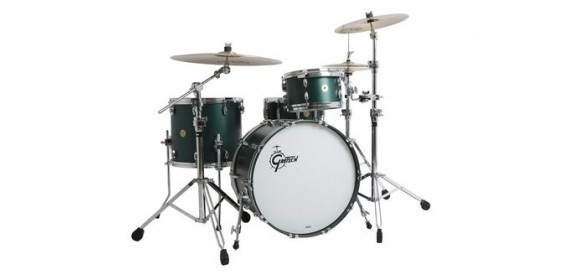 Snare Drum USA Custom Satin Lacquer 13" x 5"