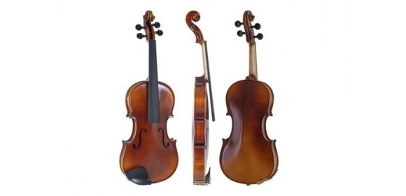 Violine Allegro 1/8