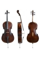 Cello Germania 4/4 Modell Paris antik