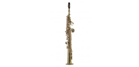 Bb-Sopran Saxophon SS650 SS650