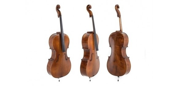 Cello Germania 4/4 Modell Prag