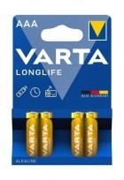Batterie Longlife 1,5 V Micro AAA