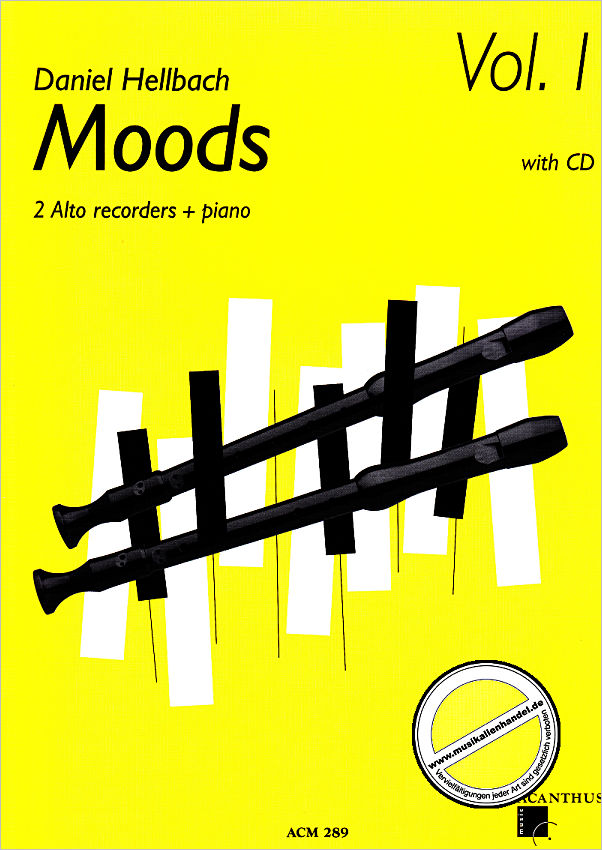 Titelbild für ACM 289 - MOODS 1