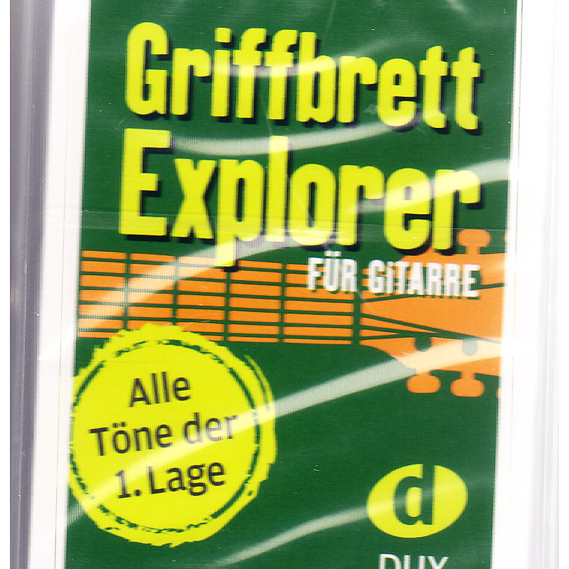 Titelbild für D 906 - GRIFFBRETT EXPLORER
