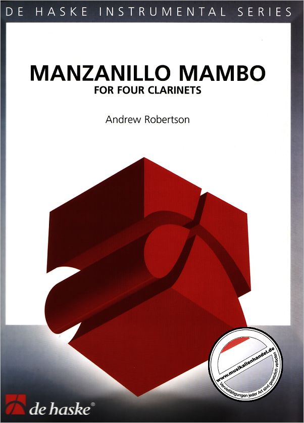 Titelbild für HASKE 1074216 - MANZANILLO MAMBO