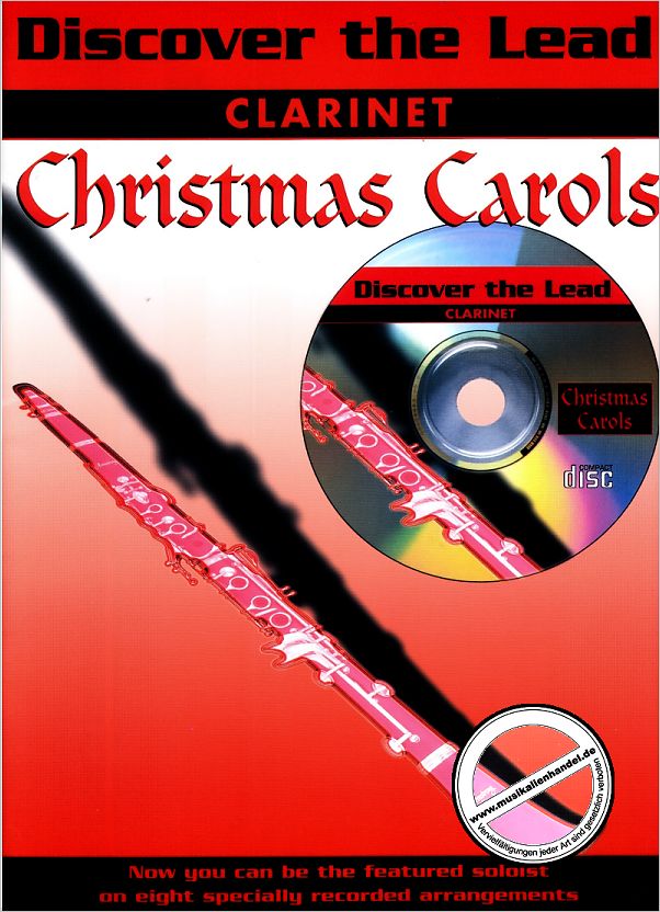 Titelbild für IM 9302A - CHRISTMAS CAROLS