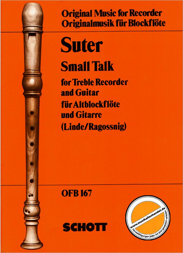 Titelbild für OFB 167 - SMALL TALK