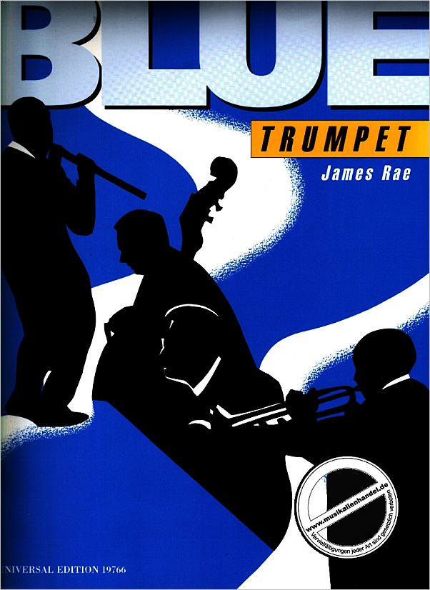 Titelbild für UE 19766 - BLUE TRUMPET