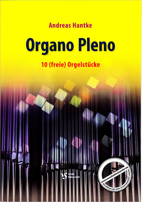 Titelbild für VS 3468 - ORGANO PLENO