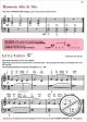 Notenbild zu TEACH YOURSELF TO PLAY PIANO - ALF+11763