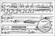 Notenbild zu OSTINATO STUDIE (4 VERSUCHE FUER TASTENINSTRUMENTE 2) - BA+7190