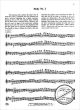 Notenbild zu MALLET TECHNIQUE - 38 STUDIES FOR - CF+-O4442