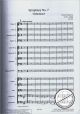 Notenbild zu SINFONIE 7 (8) H-MOLL D 759 (UNVOLLENDETE) - EAS+129